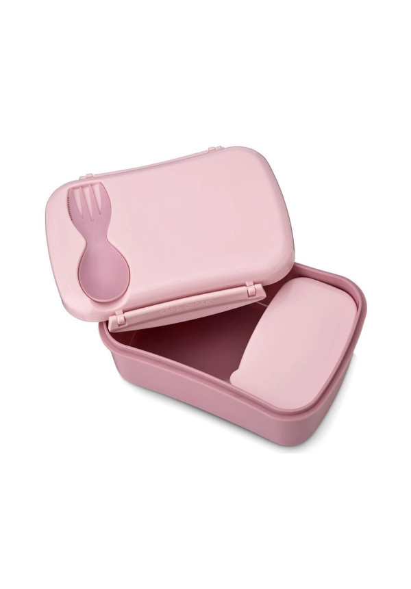 Caja de Almuerzo N'ice Box Rosa CARL OSCAR