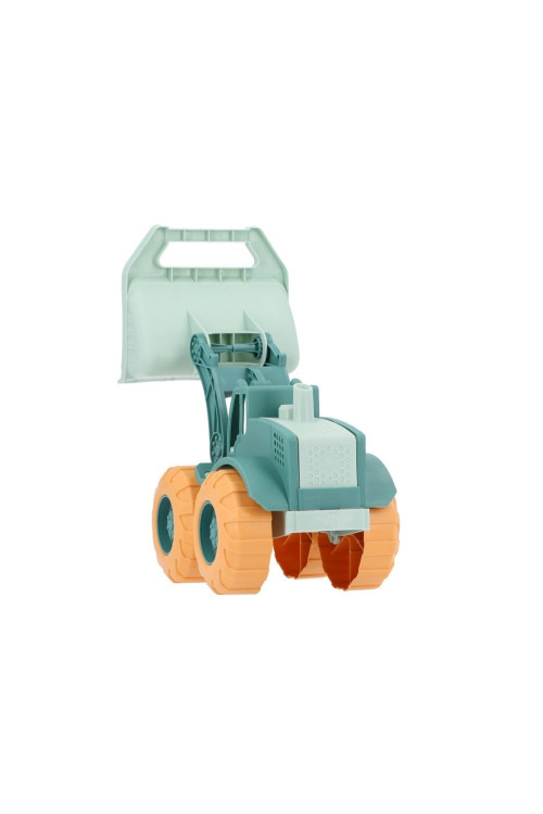 Excavadora verde MONNEKA 