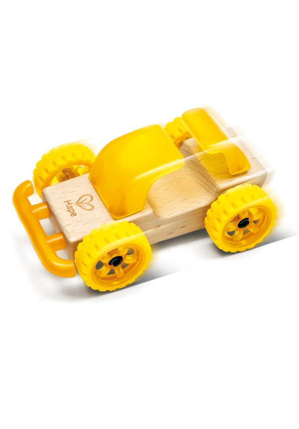 Ruedas Veloces HAPE