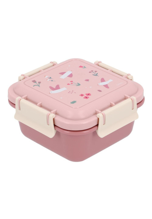 Caja Almuerzo Grande Blossom Birds TUTETE