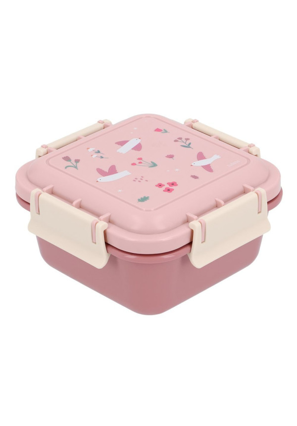 Caja Almuerzo Grande Blossom Birds TUTETE