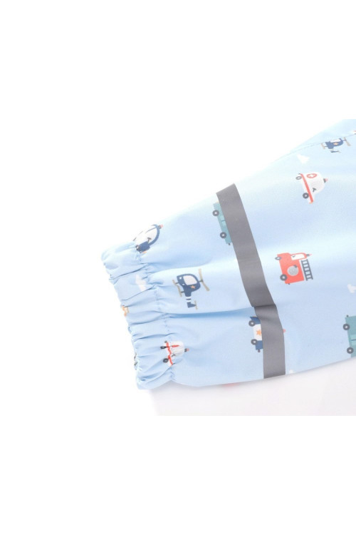 Chubasquero Infantil City Cars TUTETE