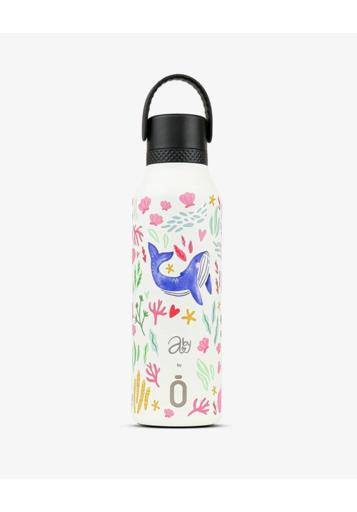 Botella Mii 60 Abigail Morales - Reef Cream RUNBOTT