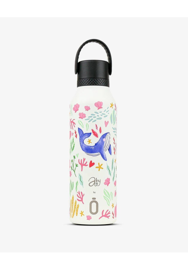 Botella Mii 60 Abigail Morales - Reef Cream RUNBOTT