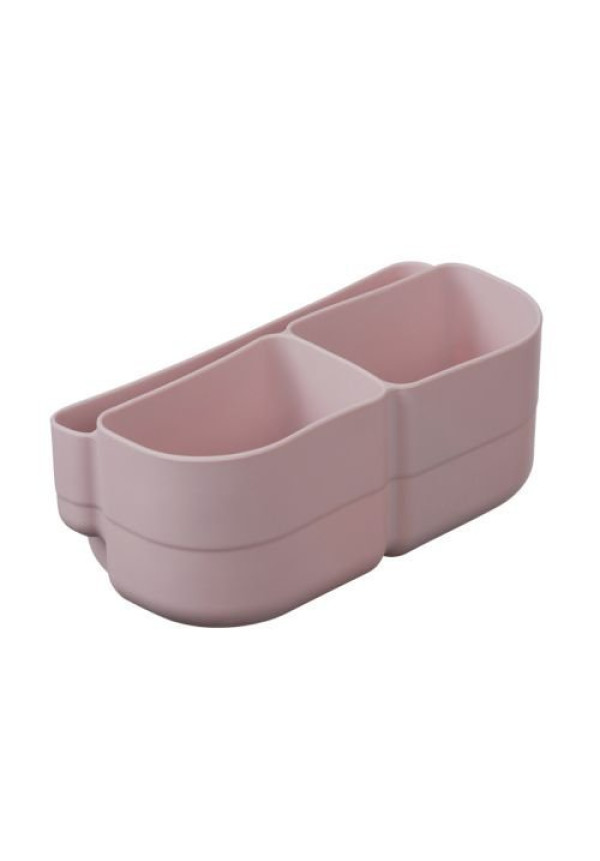 Bandeja organizadora de silicona para fiambrera Mini Lunchbox - Berry BBOX