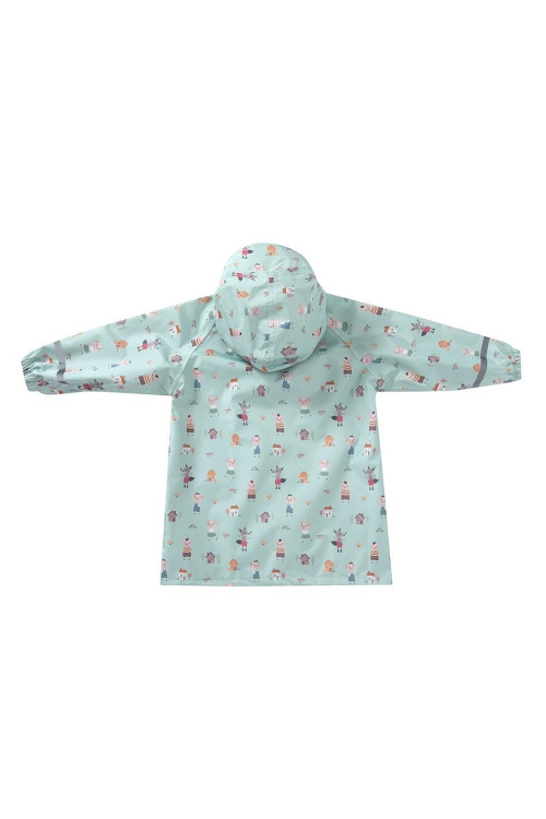 Chubasquero Infantil The Three Little Pigs TUTETE