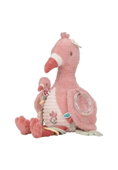 Flamenco de actividades Safari Friends LITTLE DUTCH