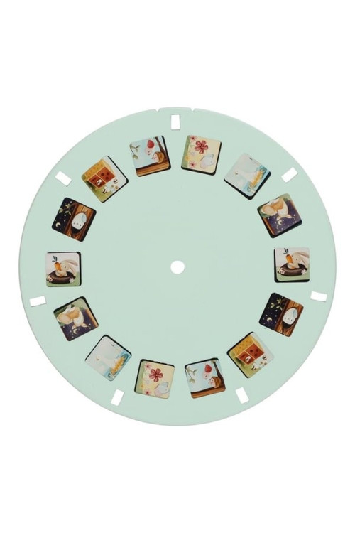 Visor de historias Fairy Garden LITTLE DUTCH