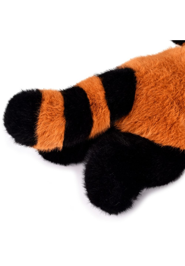 Peluche Panda Rojo 40 cm podcoll DOUDOU ET COMPAGNIE
