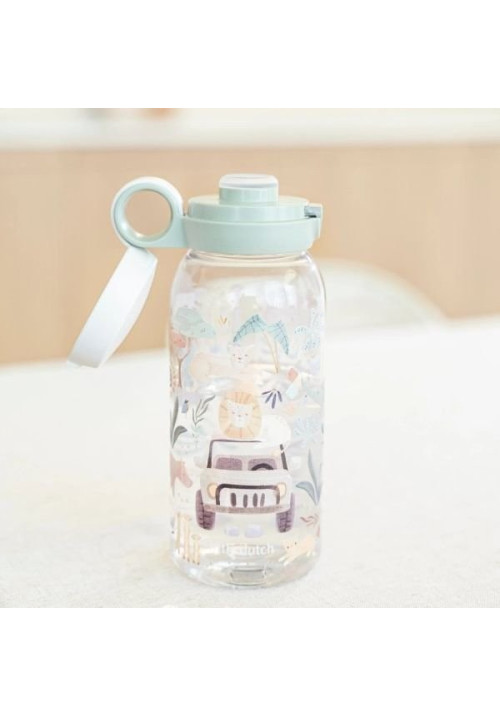 Botella Flip Campus Safari Friends LITTLE DUTCH