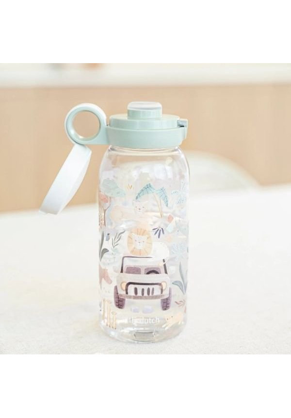 Botella Flip Campus Safari Friends LITTLE DUTCH