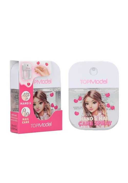  Spray para cuidado de manos y uñas CANDY GLAM Top Model BY DEPESCHE