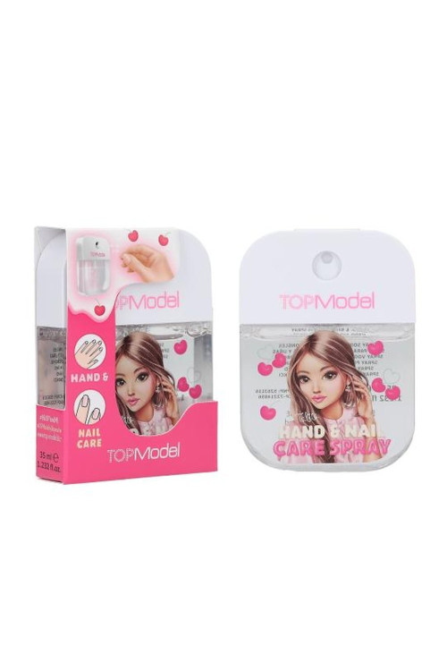  Spray para cuidado de manos y uñas CANDY GLAM Top Model BY DEPESCHE
