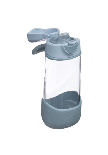 Botella tritán con boquilla y asa 450ml - Chill Out BBOX