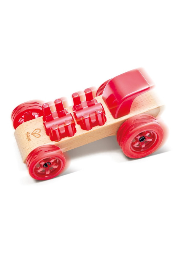 Ruedas Veloces HAPE