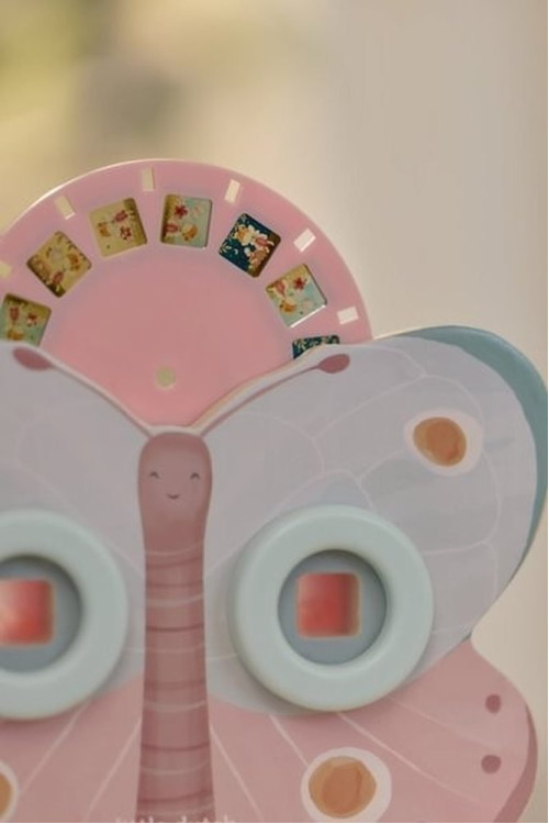 Visor de historias Fairy Garden LITTLE DUTCH