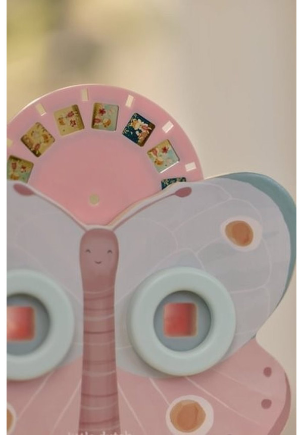 Visor de historias Fairy Garden LITTLE DUTCH