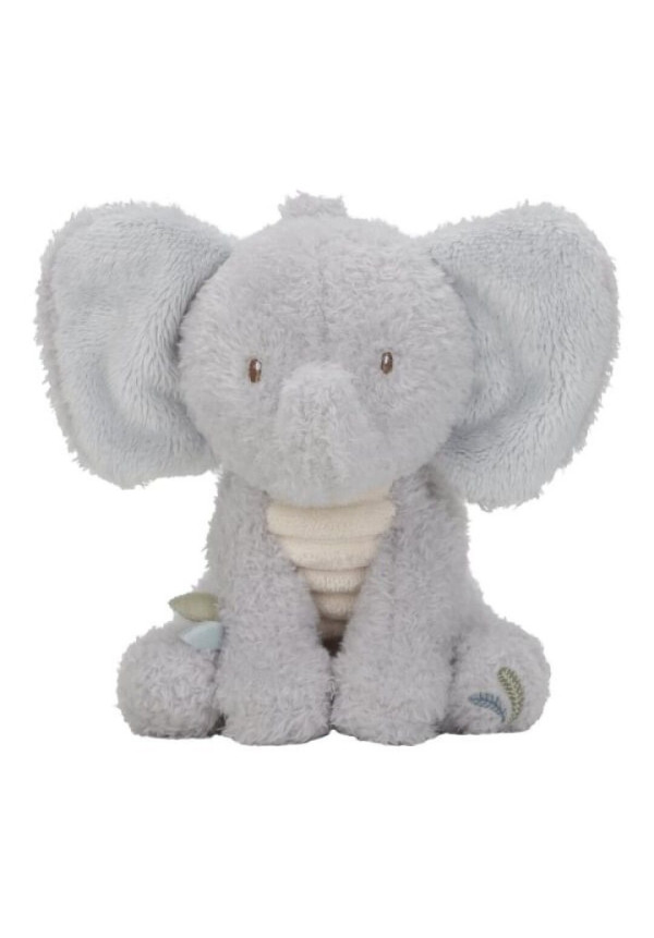 Elefante peluche Safari Friends LITTLE DUTCH 
