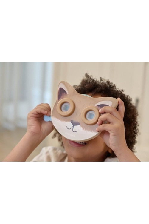 Visor de historias Forest Friends LITTLE DUTCH