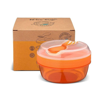 Caja Almuerzo con Tapa Refrigerante varios colores CARL OSCAR