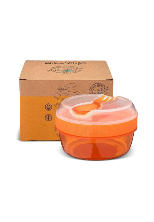 Caja Almuerzo con Tapa Refrigerante varios colores CARL OSCAR