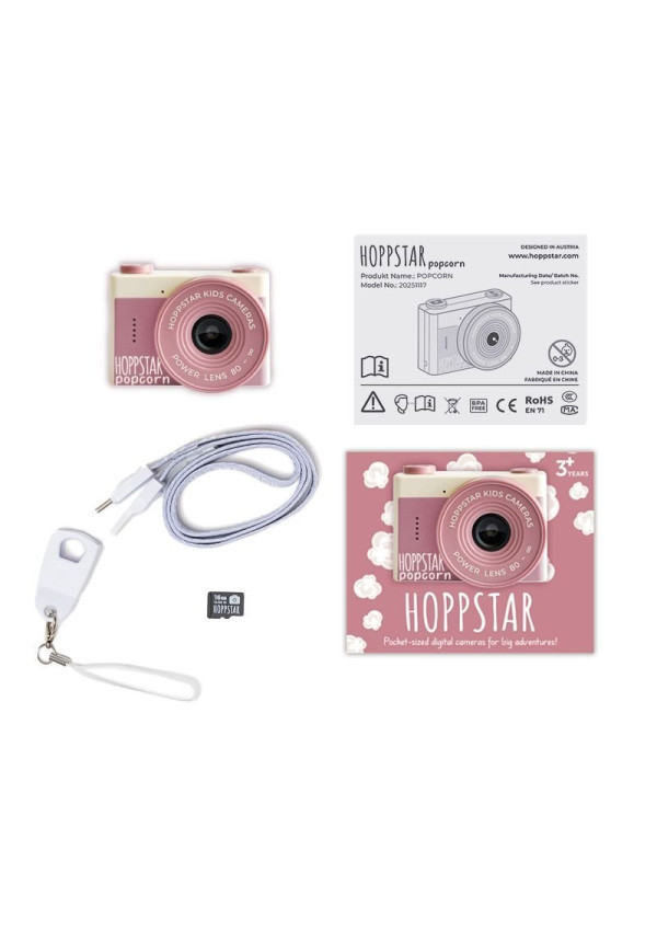 Camara Popcorn Dusk HOPPSTAR