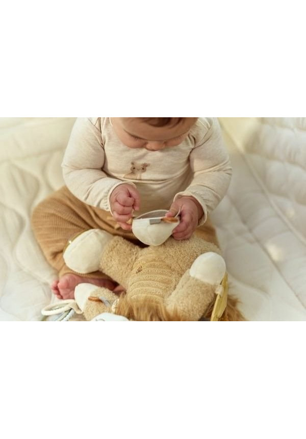 Leon de actividades Safari Friends LITTLE DUTCH