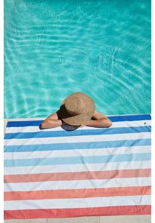  Toalla DOCK & BAY summer sand to sea xl