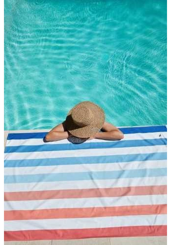  Toalla DOCK & BAY summer sand to sea xl