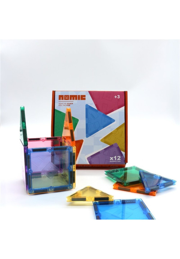 Nomic Clack 12 piezas NOMIC