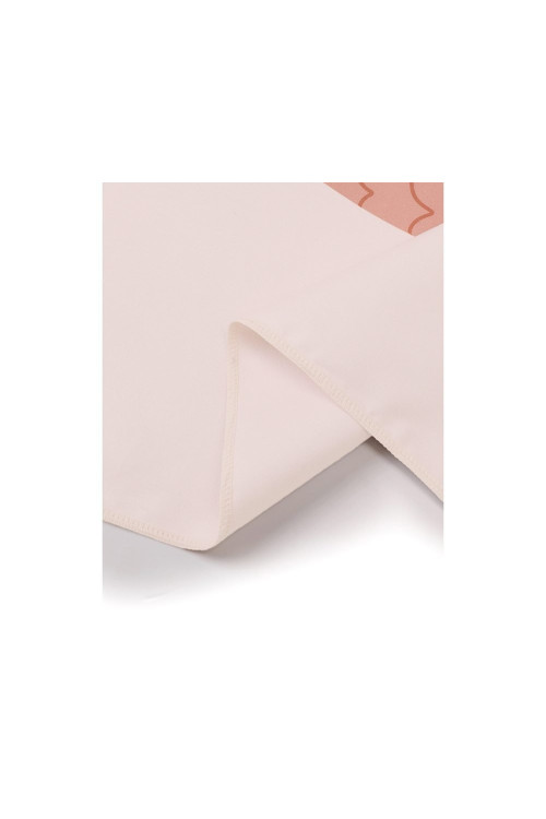 Toalla Playa Microfibra Mermaid Cats MONNEKA