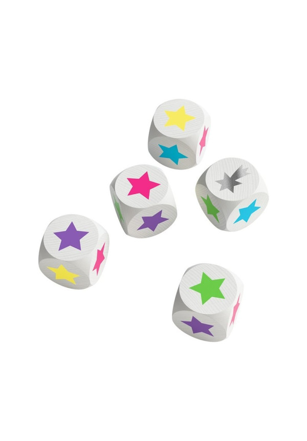 Unicornio Destello– Dados Mágicos HABA