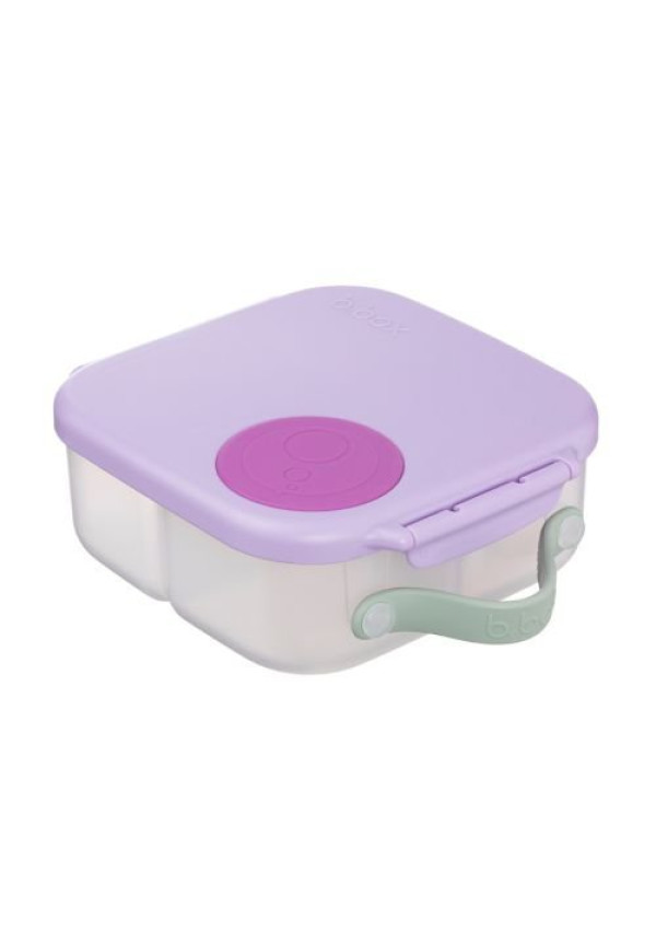 Fiambrera infantil mediana  mini lunchbox - sugar plum BBOX