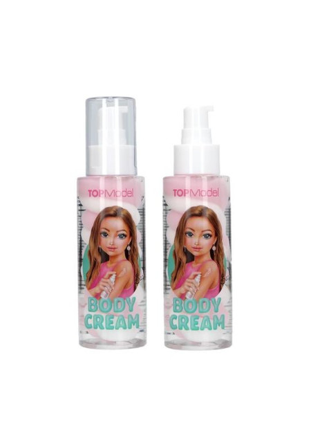 crema corporal CANDY GLAM Top Model BY DEPESCHE