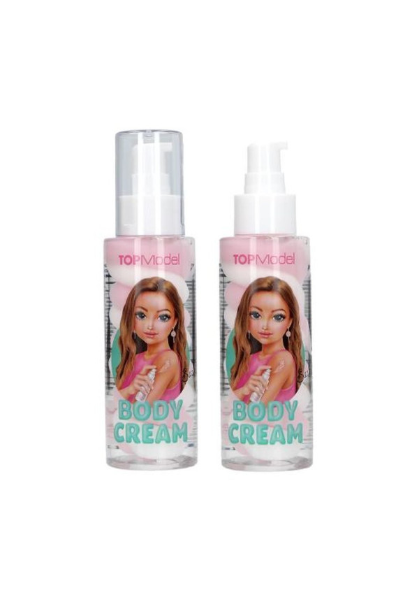 crema corporal CANDY GLAM Top Model BY DEPESCHE