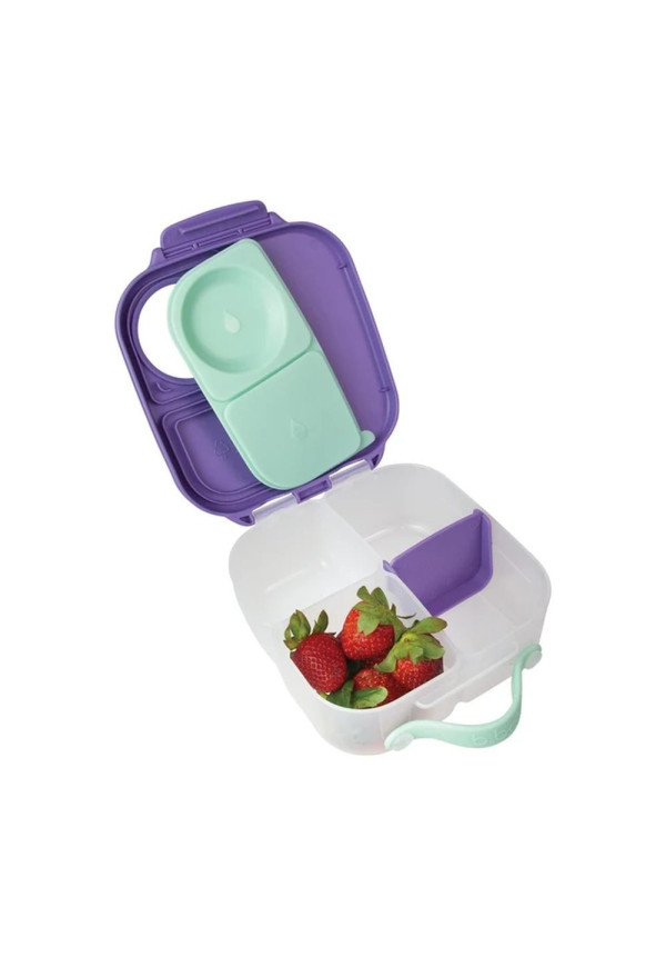 fiambrera infantil mediana - mini lunchbox - Lilac Pop BBOX