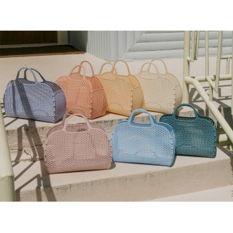 Bolso cesta vintage sea 