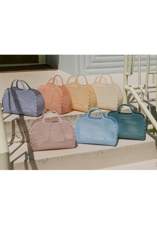 Bolso cesta vintage sea 