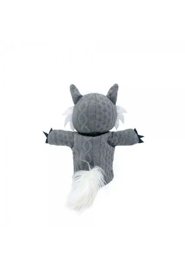 Marioneta Lobo SVOORA