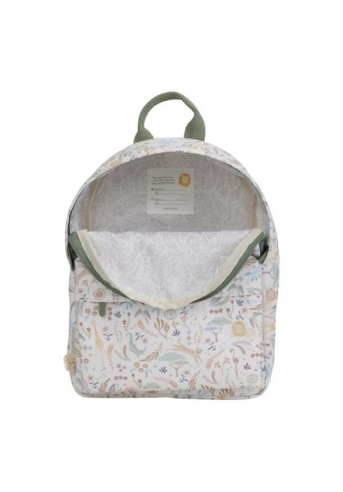 Mochila Safari Friends LITTLE DUTCH
