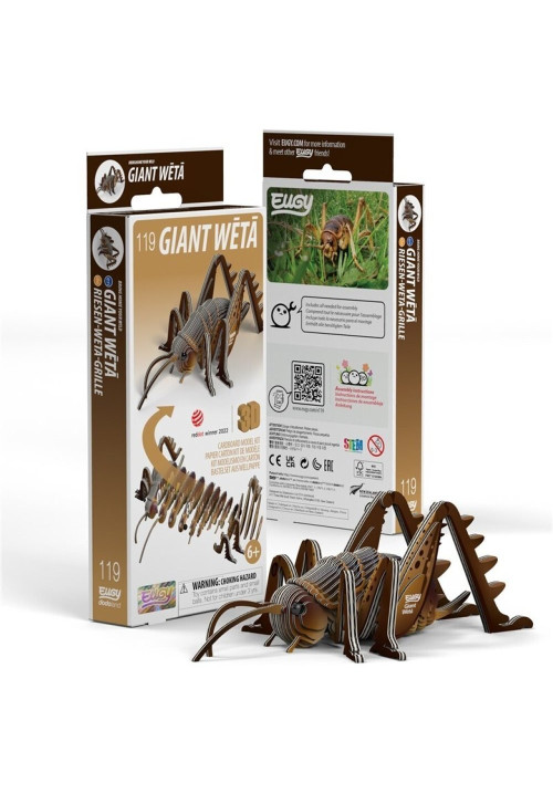 Giant Weta EUGY DODOLAND