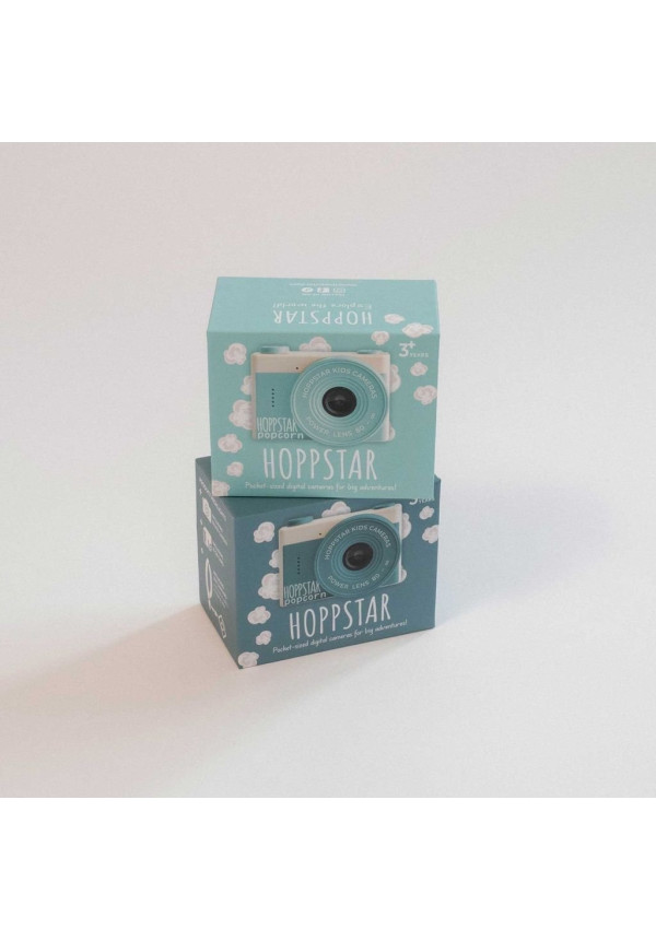 Popcorn Bay hoppstar