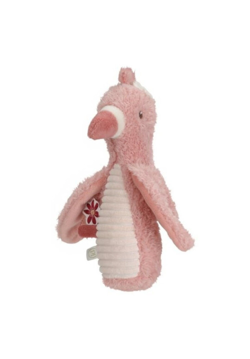 Sonajero flamenco Safari Friends LITTLE DUTCH