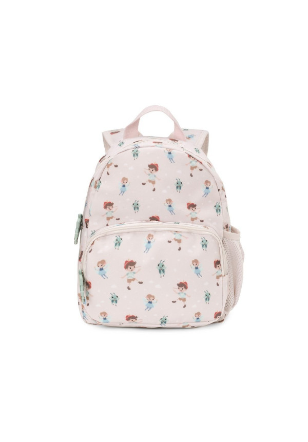 Mochila Infantil Wooden Boy TUTETE