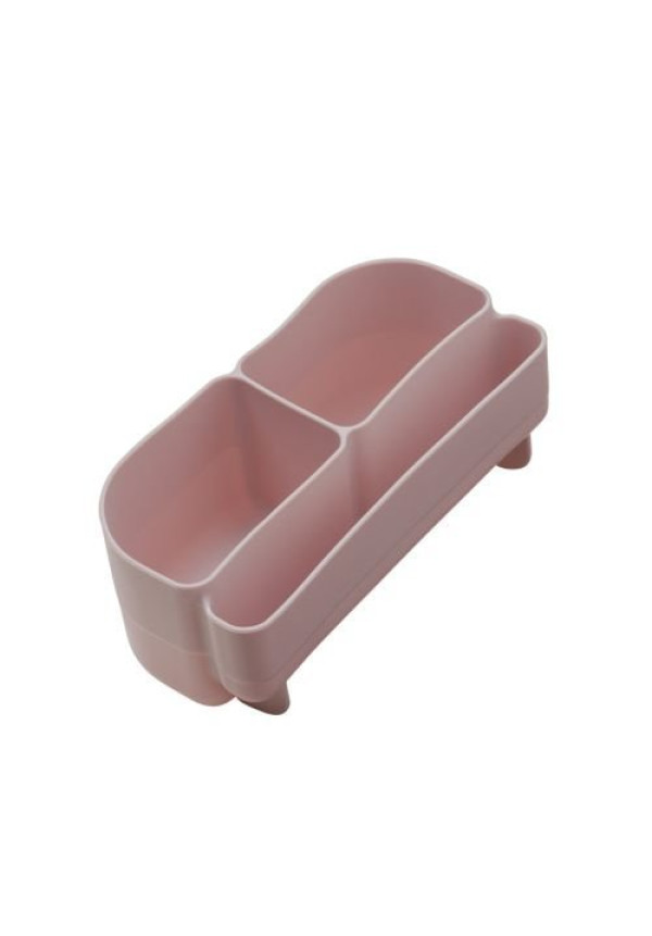 Bandeja organizadora de silicona para fiambrera Mini Lunchbox - Berry BBOX