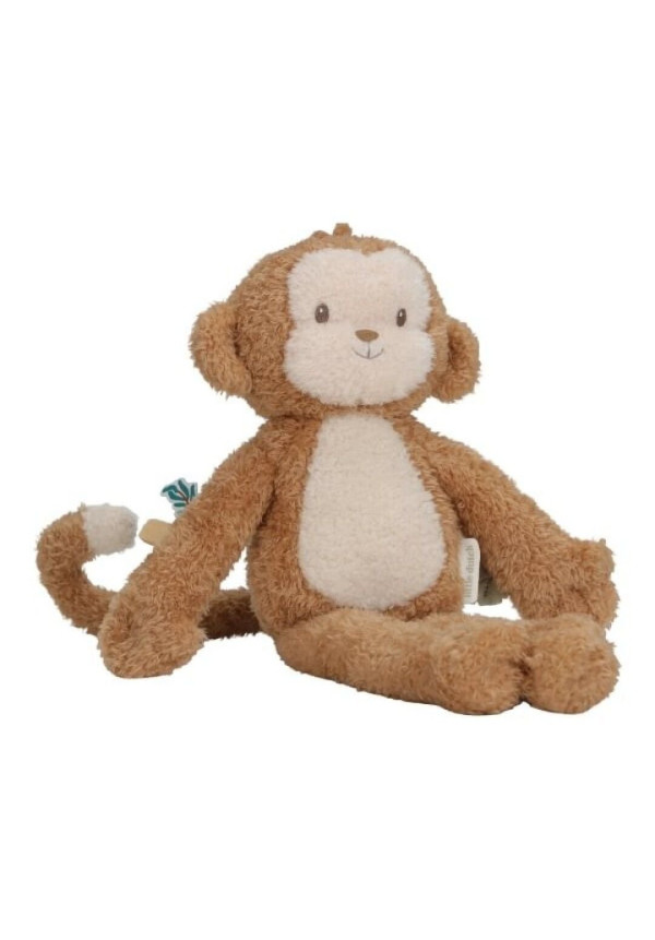 Mono peluche Safari Friends LITTLE DUTCH