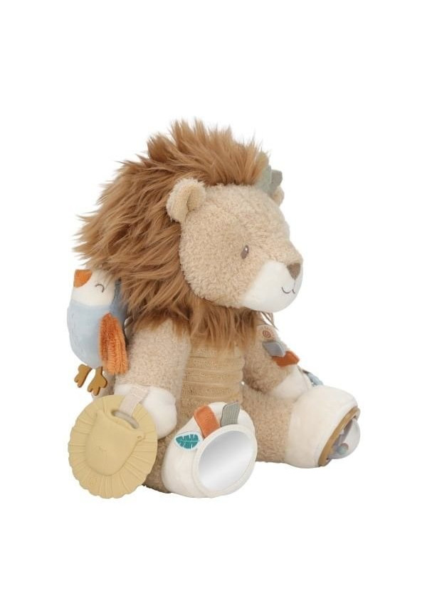 Leon de actividades Safari Friends LITTLE DUTCH