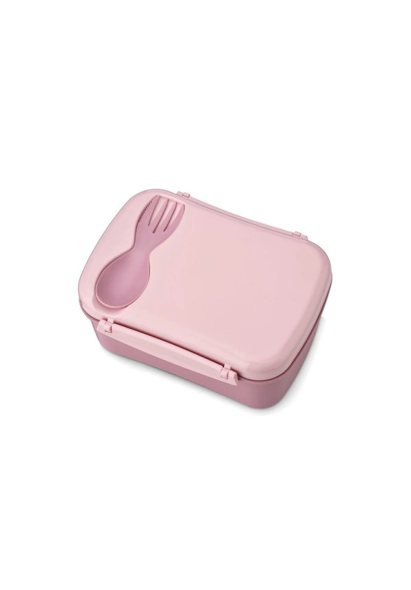 Caja de Almuerzo N'ice Box Rosa CARL OSCAR