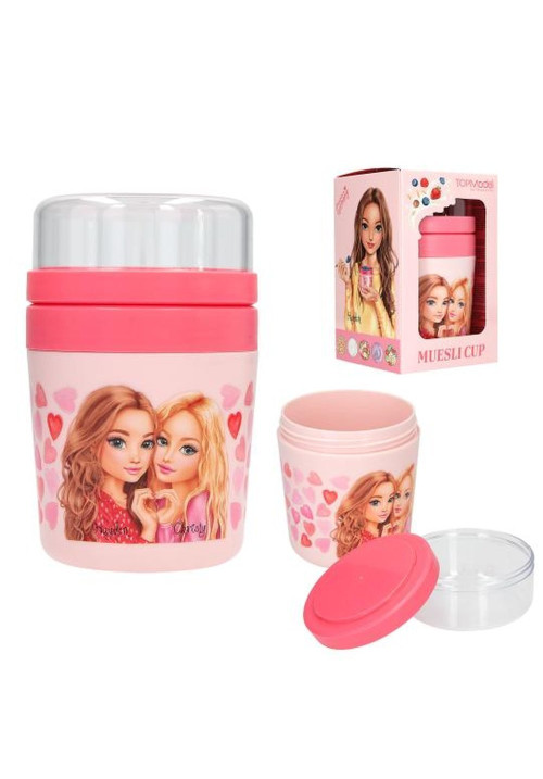  Bol de cereales Top Model BY DEPESCHE