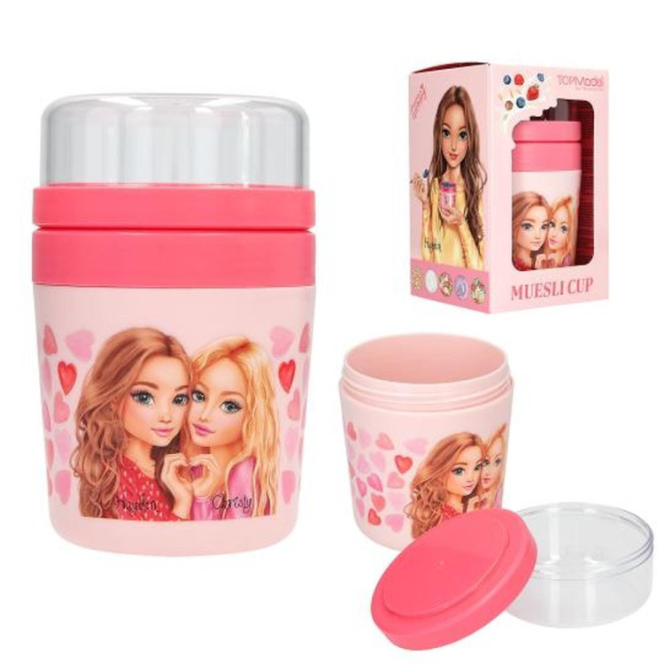  Bol de cereales Top Model BY DEPESCHE